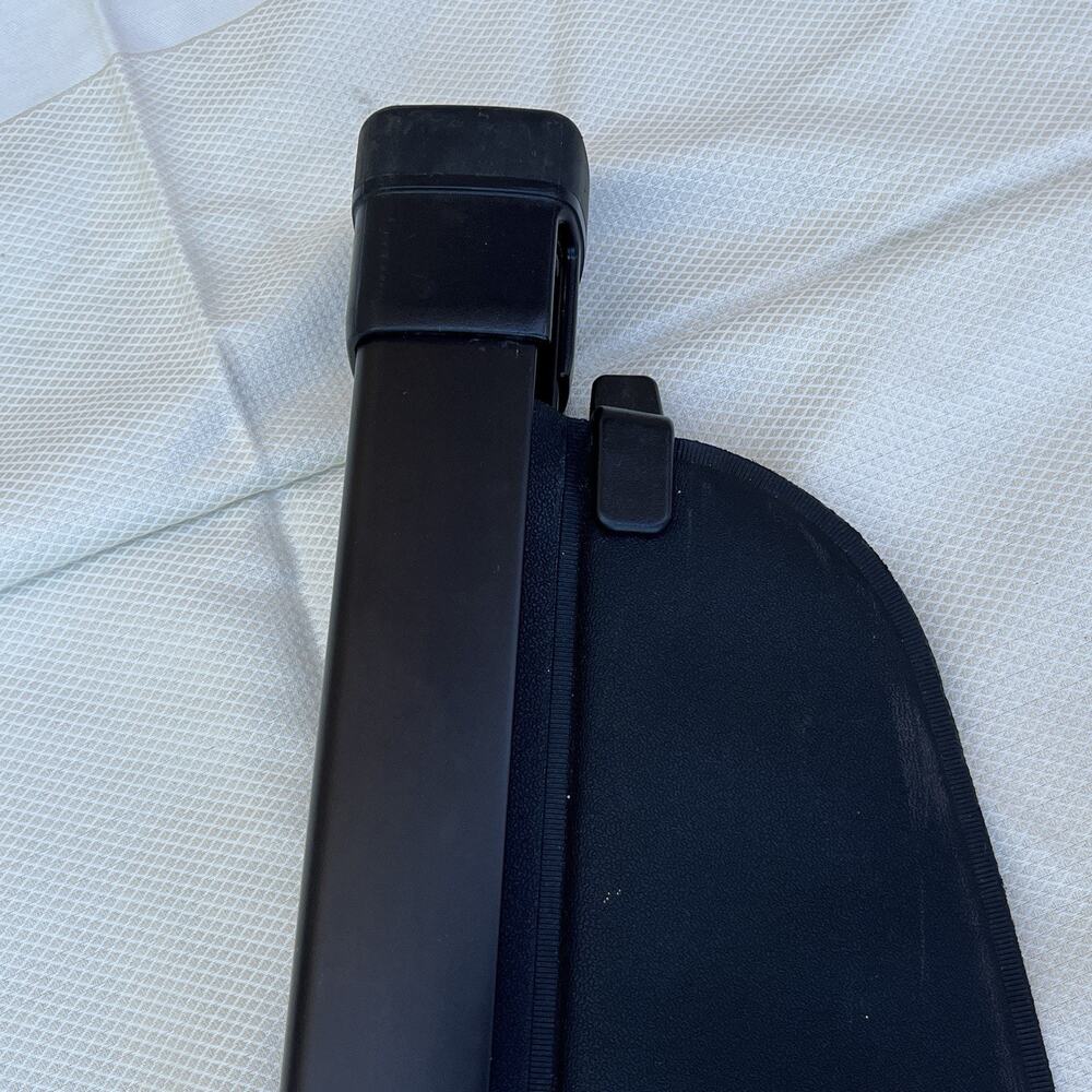 OEM 2019-2025 Toyota RAV4 Rear Cargo Cover Tonneau Shade Genuine 64910-0R050 - Picture 10 of 10